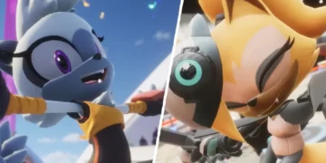 Sonic Racing: CrossWorlds accueille Tangle et Whisper gratuitement dès le 25 février