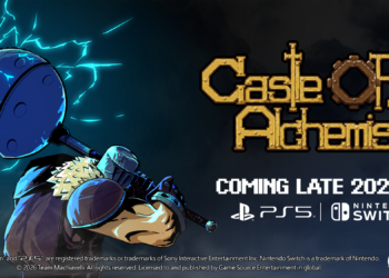 Castle of Alchemists