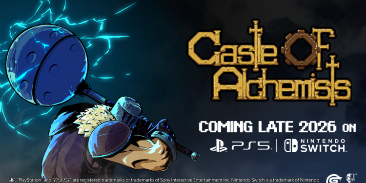 Castle of Alchemists