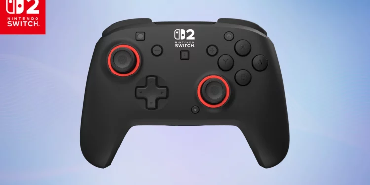 Turtle Beach Rematch – Manette sans fil pour Nintendo Switch 2 : Le compromis à 60 euros