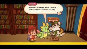 Escape from Ever After