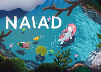 Meridiem annonce l&rsquo;édition physique de Naiad sur Nintendo Switch