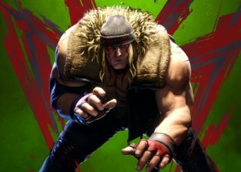 Alex fait son grand retour dès aujourd’hui sur les rings de Street Fighter 6