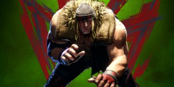 Alex fait son grand retour dès aujourd’hui sur les rings de Street Fighter 6