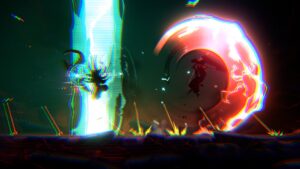 BlazBlue Entropy Effect X 