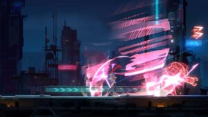 BlazBlue Entropy Effect X 