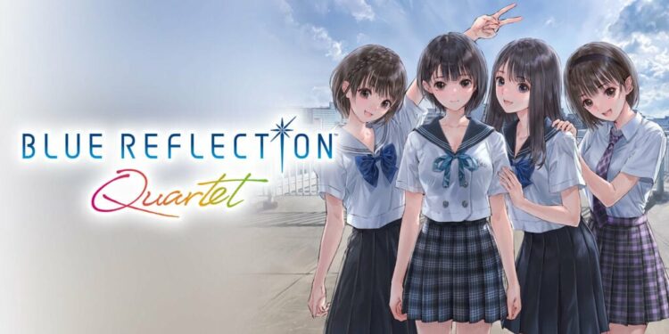 Blue Reflection Quartet