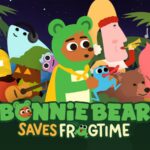 Bonnie Bear Saves Frogtime