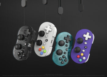 Petit mais costaud : CRKD dévoilé la manette ATOM+ pour la Switch 2