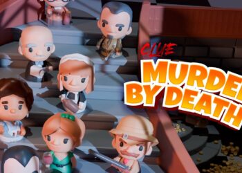 Clue: Murder By Death (Nintendo Switch) – Le test