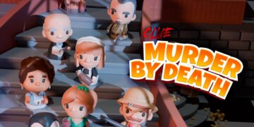Clue: Murder By Death (Nintendo Switch) – Le test