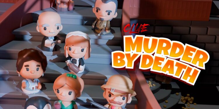 Clue: Murder By Death (Nintendo Switch) – Le test