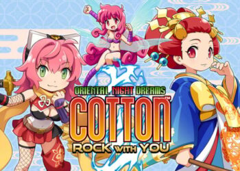 Cotton Rock With You