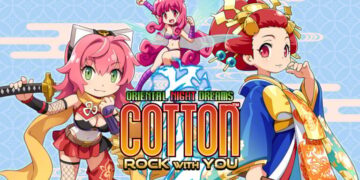 Cotton Rock With You