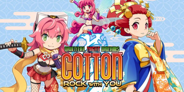 Cotton Rock With You