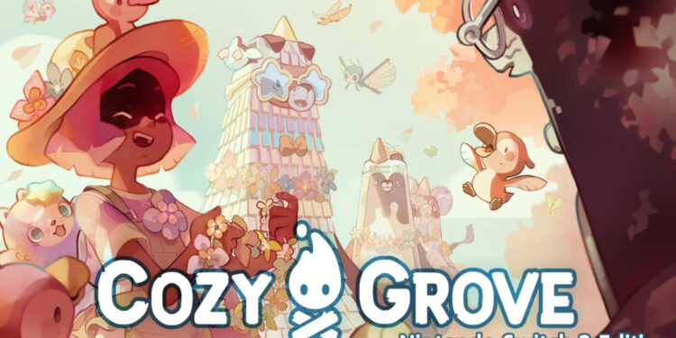 Cozy Grove reçoit une édition Nintendo Switch 2 cette semaine