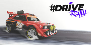 #DRIVE Rally