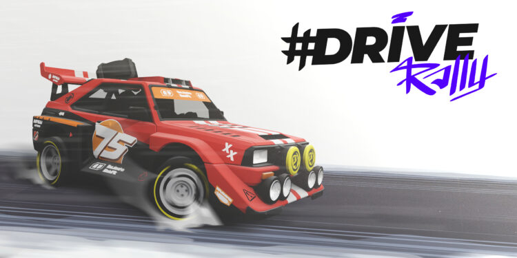 #DRIVE Rally