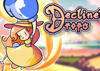 Decline&rsquo;s Drops