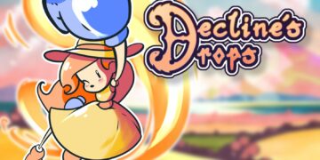 Decline&rsquo;s Drops