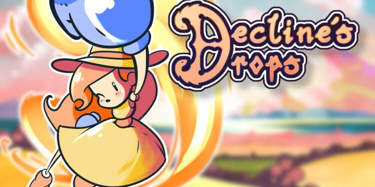 Decline&rsquo;s Drops