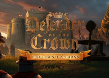 Defender of the Crown: The Legend Returns