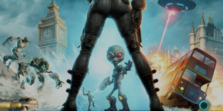 Destroy All Humans! 2 – Reprobed