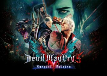 Devil May Cry 5: Devil Hunter Edition classifié pour une sortie Nintendo Switch 2