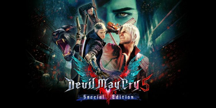 Devil May Cry 5: Devil Hunter Edition classifié pour une sortie Nintendo Switch 2