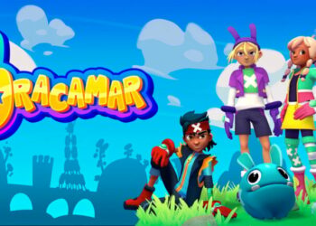 Dracamar arrive sur Switch en avril 2026