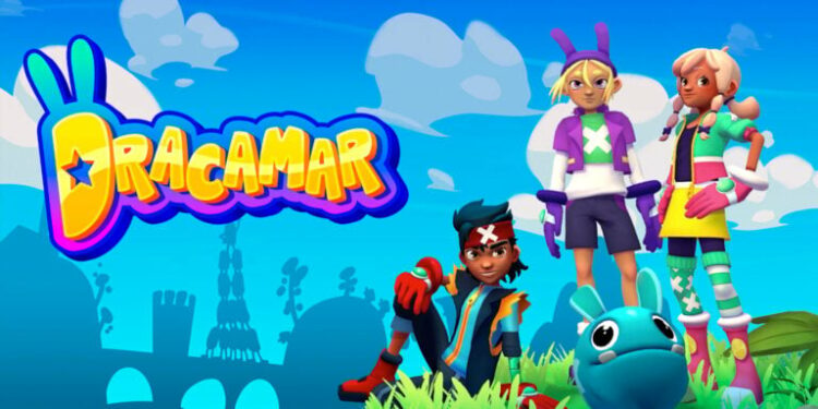 Dracamar arrive sur Switch en avril 2026