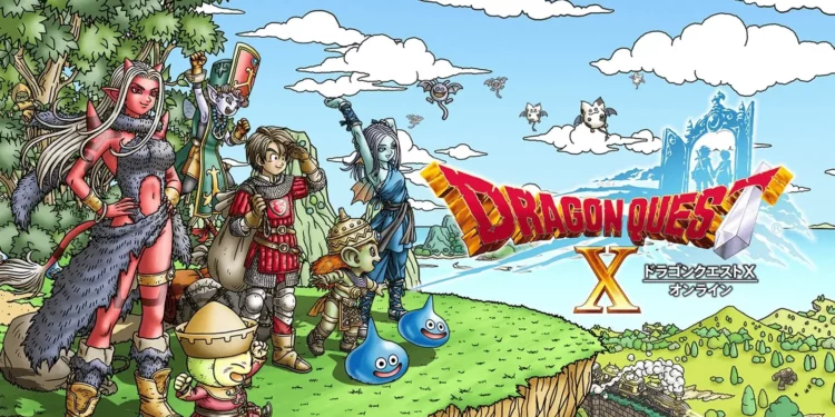 Dragon Quest X intègre l&rsquo;IA générative Gemini de Google sous la forme d&rsquo;un compagnon conversationnel