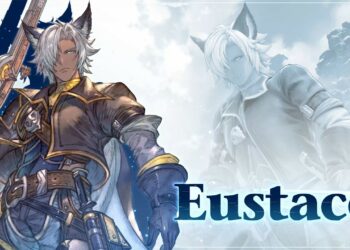 Découvrez Eustace qui arrive dans Granblue Fantasy: Relink – Endless Ragnarok