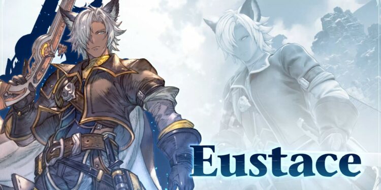 Découvrez Eustace qui arrive dans Granblue Fantasy: Relink – Endless Ragnarok
