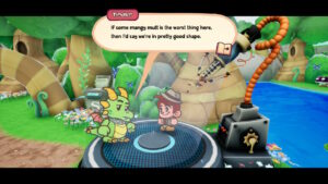 Escape from Ever After