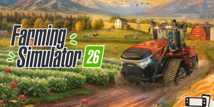 Farming Simulator 26