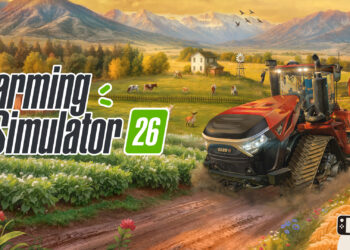 Farming Simulator 26 annoncé sur Nintendo Switch