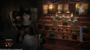 FATAL FRAME II: Crimson Butterfly REMAKE