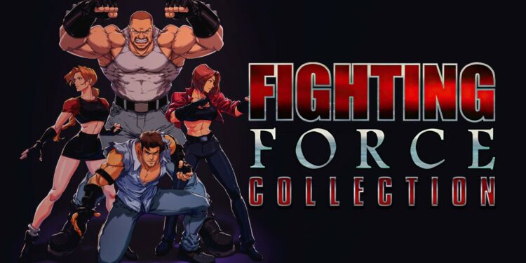 Fighting Force Collection (Nintendo Switch) – Le test