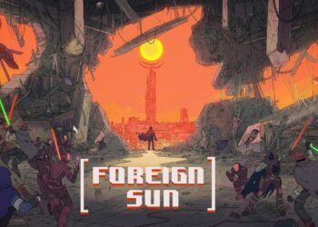 Foreign Sun
