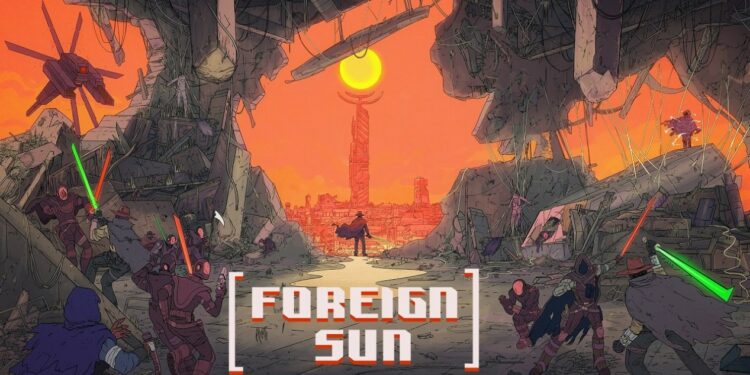 Foreign Sun