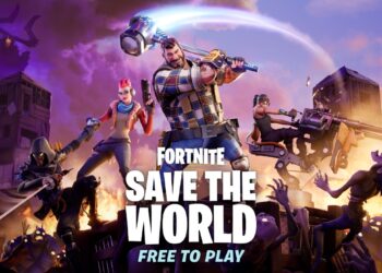 Fortnite: Save the World arrive sur Nintendo Switch 2 et sera free-to-play
