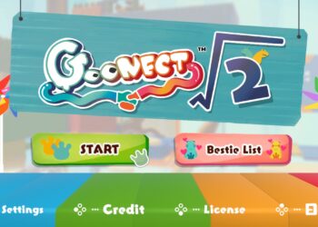 GooNECT√2 annoncé sur Nintendo Switch pour mai 2026