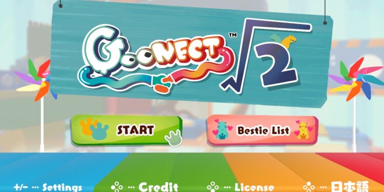 GooNECT√2 annoncé sur Nintendo Switch pour mai 2026