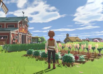 Harvest Moon: Echoes of Teradea