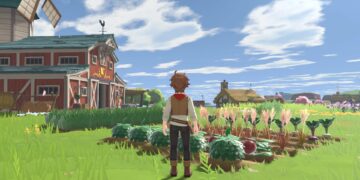 Harvest Moon: Echoes of Teradea