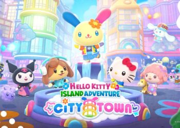 Hello Kitty Island Adventure dévoile son important DLC City Town