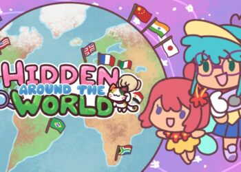 Hidden around the World