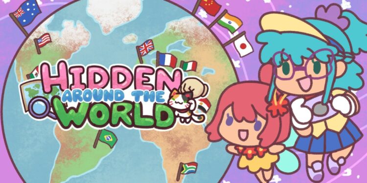 Hidden around the World