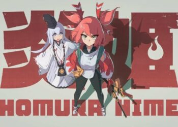 Homura Hime en développement sur Nintendo Switch 2